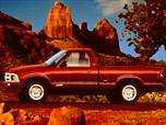 1997 Chevrolet S10 Regular Cab